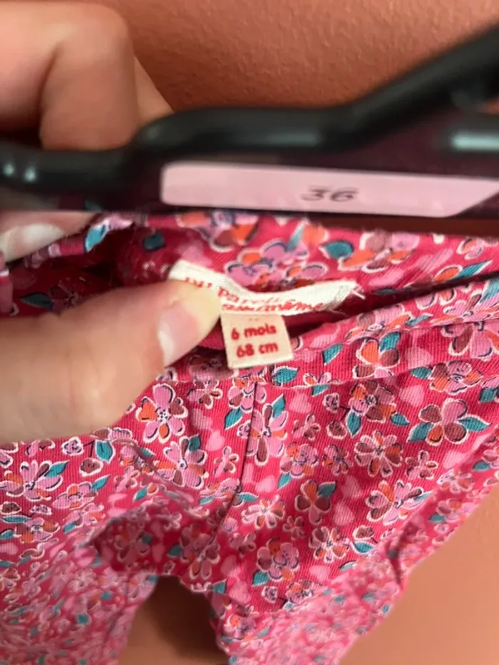 Legging « du pareil au même » - photo numéro 2