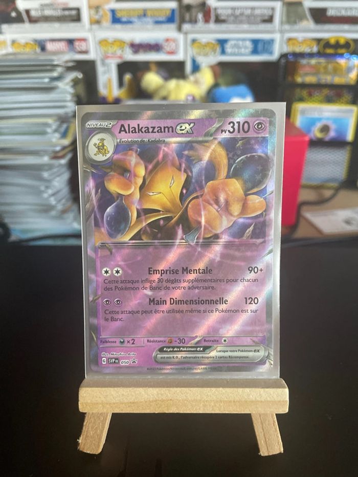 Alakazam ex
