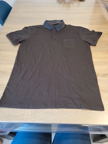 Polo homme