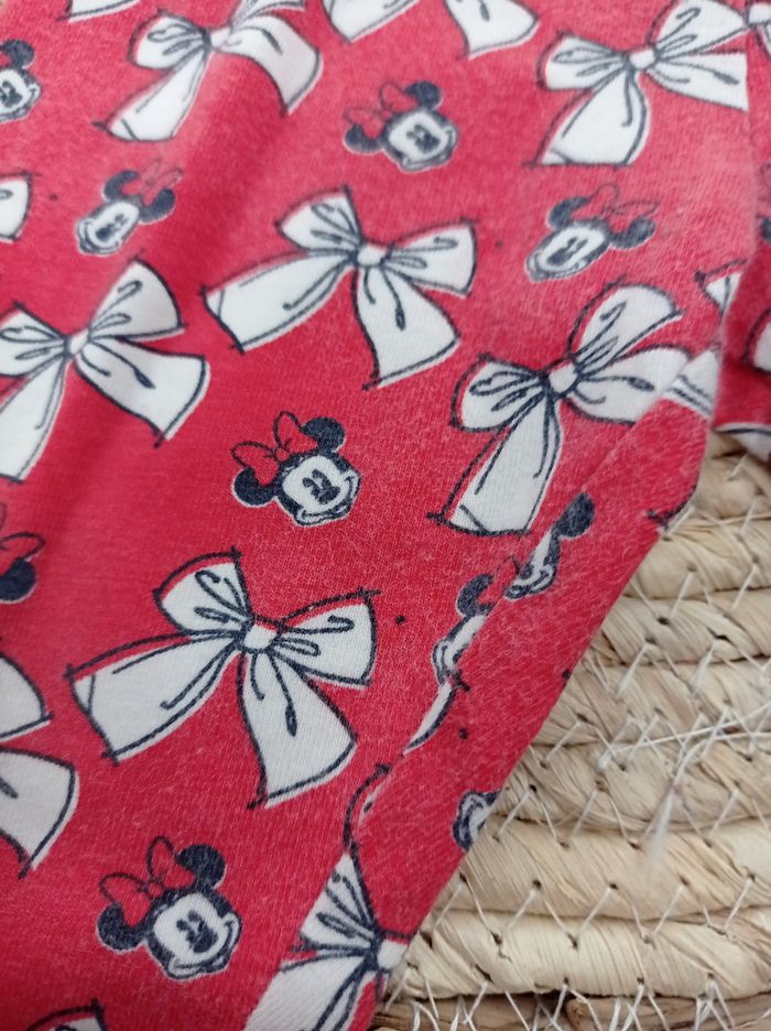 1€ Ensemble bébé fille Kiabi Disney 12 mois - photo numéro 3
