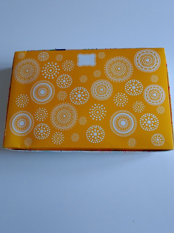 Kit créatif sycomore coussin union jack - photo numéro 2