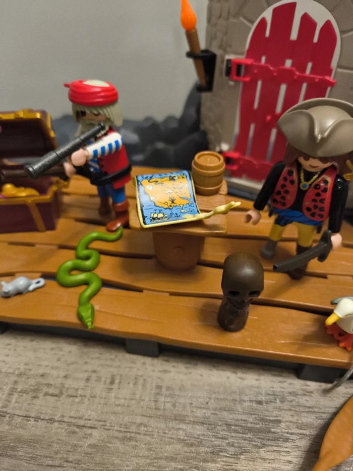 Playmobil thème Pirates - photo numéro 5