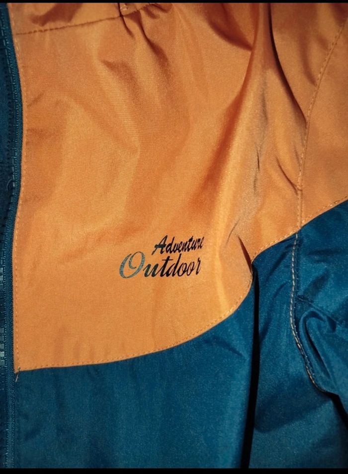 Rentrée blouson imperméable taille 8 ans - photo numéro 2
