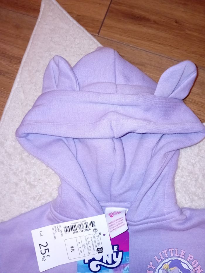 Veste my little poney - photo numéro 3