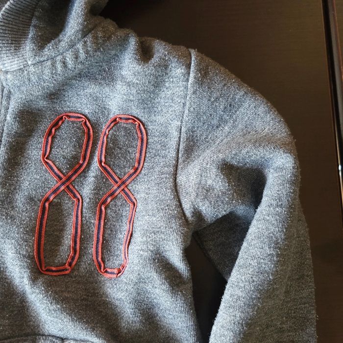 Sweat à capuche enfant - photo numéro 4