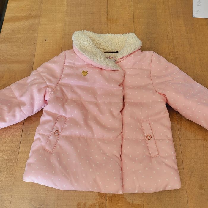 Manteau 18m Sergent major - photo numéro 1