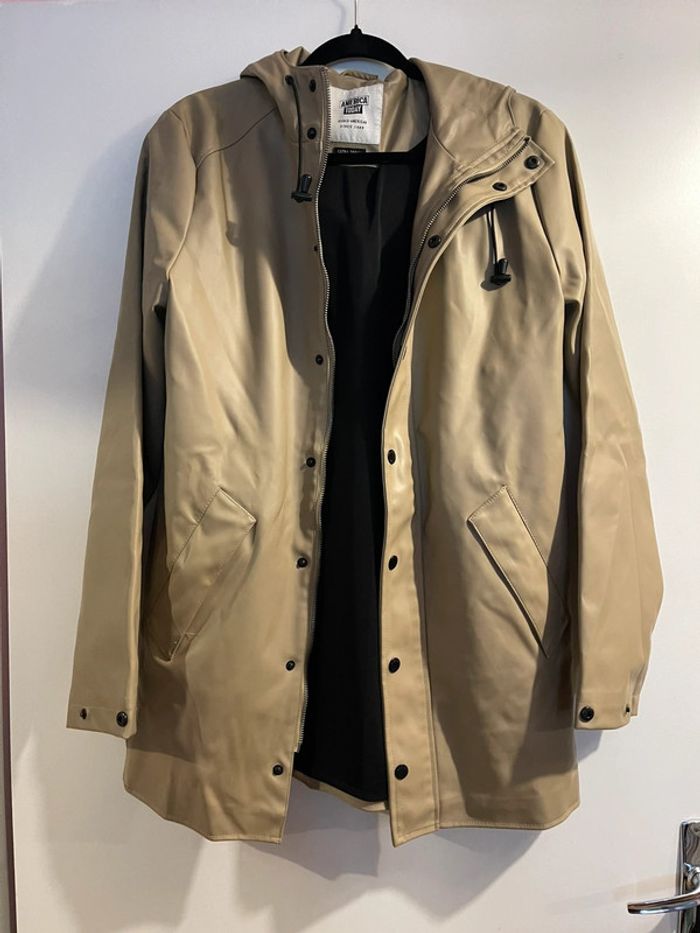 Veste imperméable america today