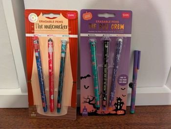 Legamis Halloween et Noël 2025