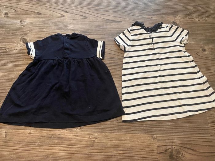 Lot de 2 robes - photo numéro 6