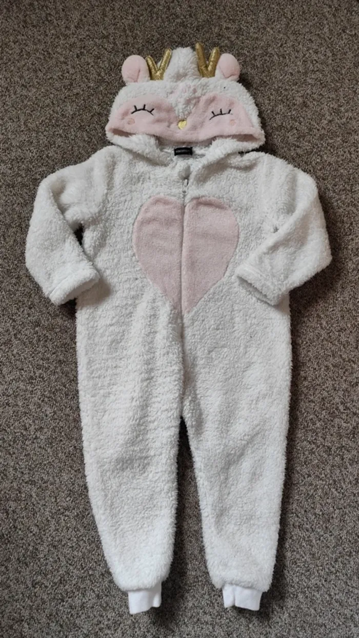Surpyjama doudou 3 ans