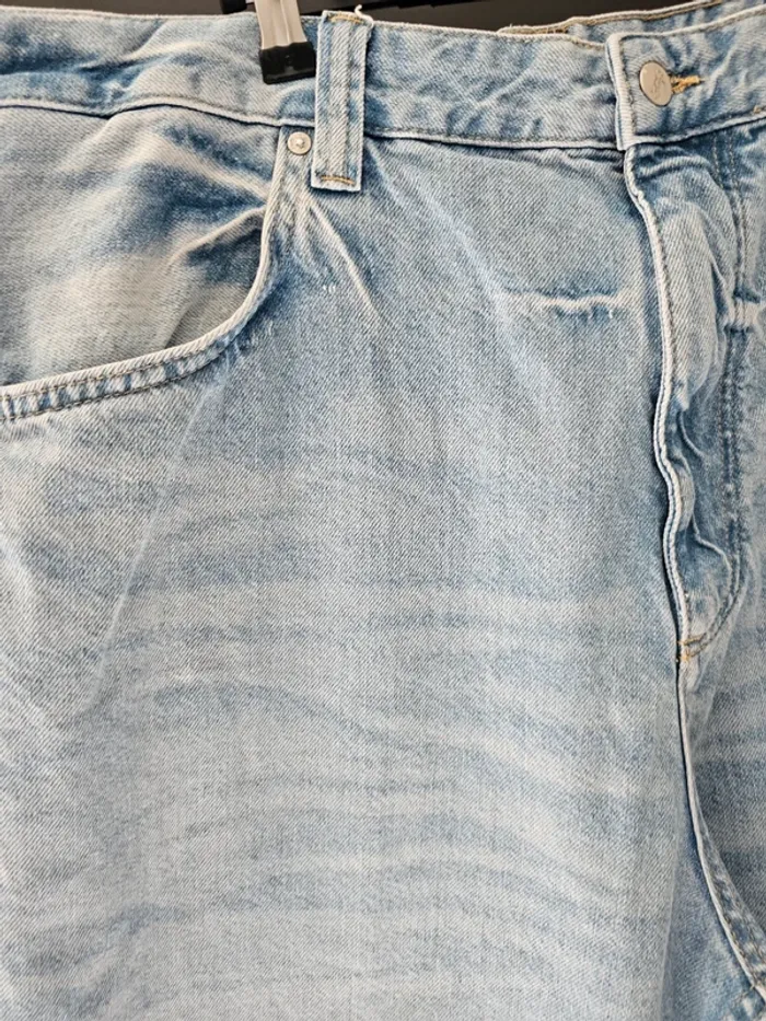 Jean skater homme T44 pull&bear  STWD. - photo numéro 4