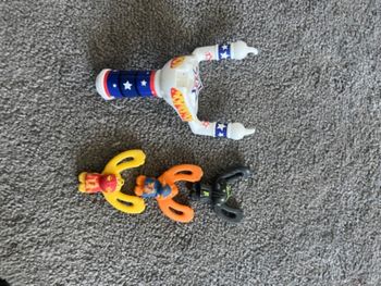 Fronde avec bonhommes