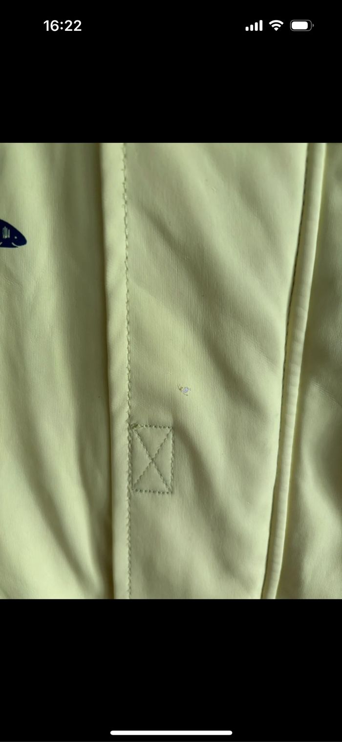 Imperméable Sergent Major taille 8 ans - photo numéro 3