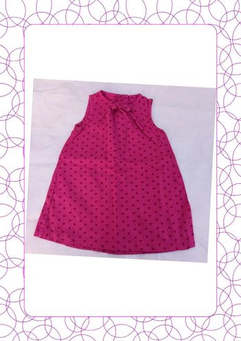 Robe 12 mois Bébé rêve