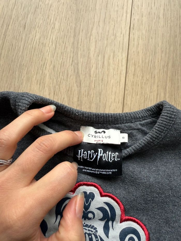 Pull Harry potter - photo numéro 2