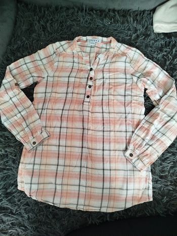 Chemise longue  8ans