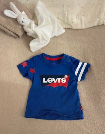 Tee shirt manches courtes LEVIS
