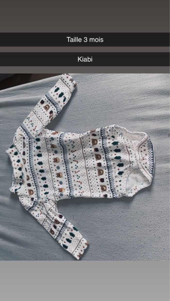 Lot de body - photo numéro 2