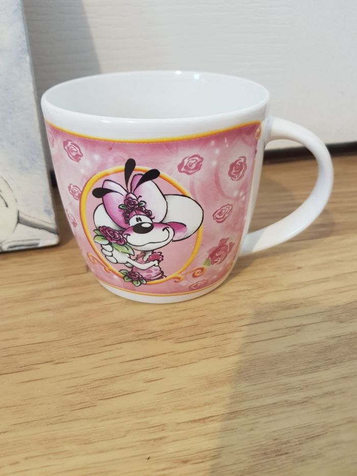 Lot de 24 cartes et objets Diddl - photo numéro 6