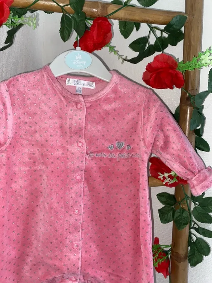 Pyjama bébé fille - photo numéro 3