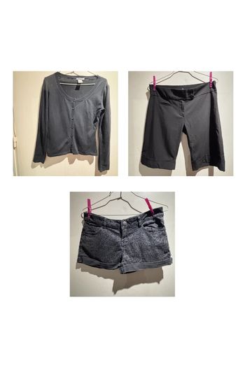 Lot de 3 articles taille M
