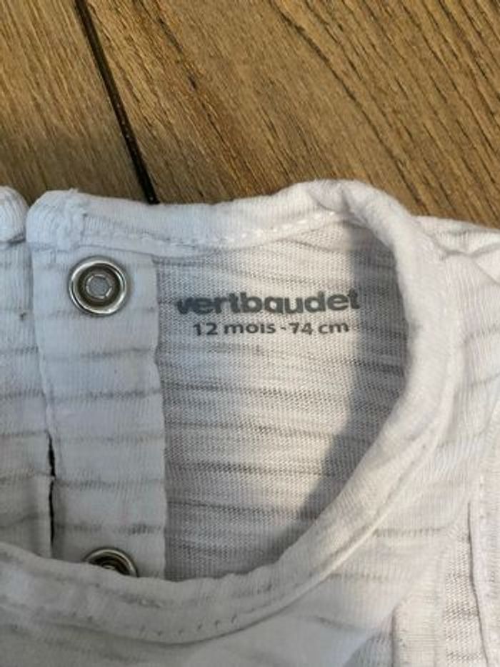 Robe mi matière - photo numéro 4