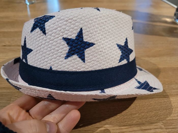 Chapeau fille 52cm - photo numéro 5