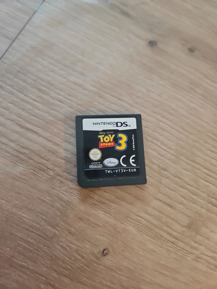 Toy story 3 Nintendo ds