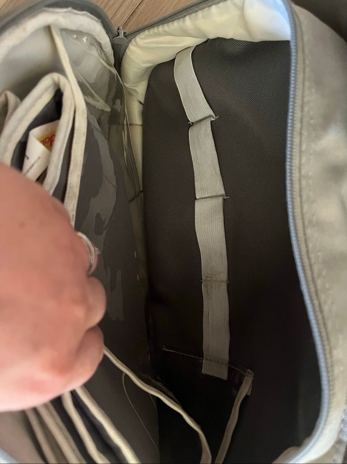 Sac à langer - photo numéro 5