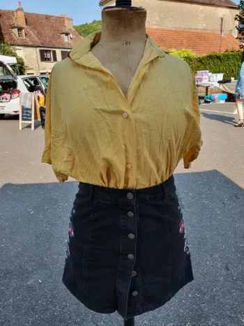 Chemise légère