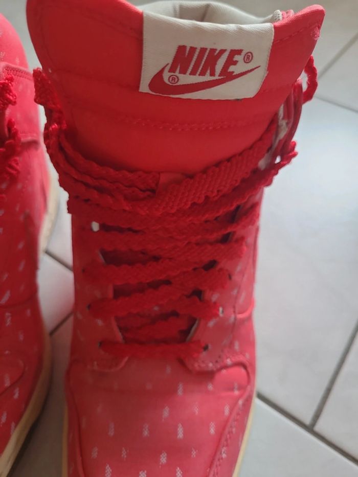 Nike femme compensées - photo numéro 2