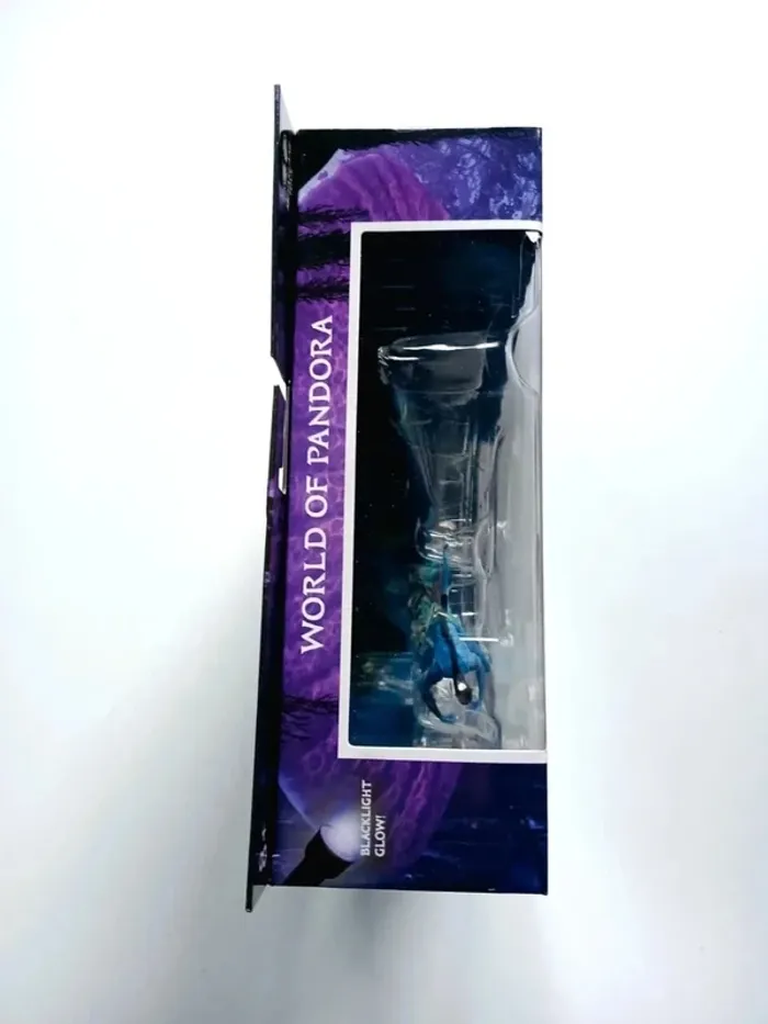 Figurine McFarlane Toys Avatar Banshee et Jake Sully - photo numéro 5