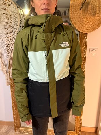 Veste de Ski Snow The North Face Freedom Insulated Dry Vent