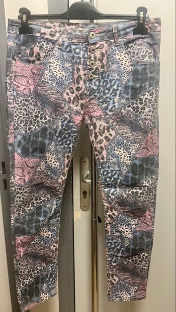 Jean léopard  place du jour