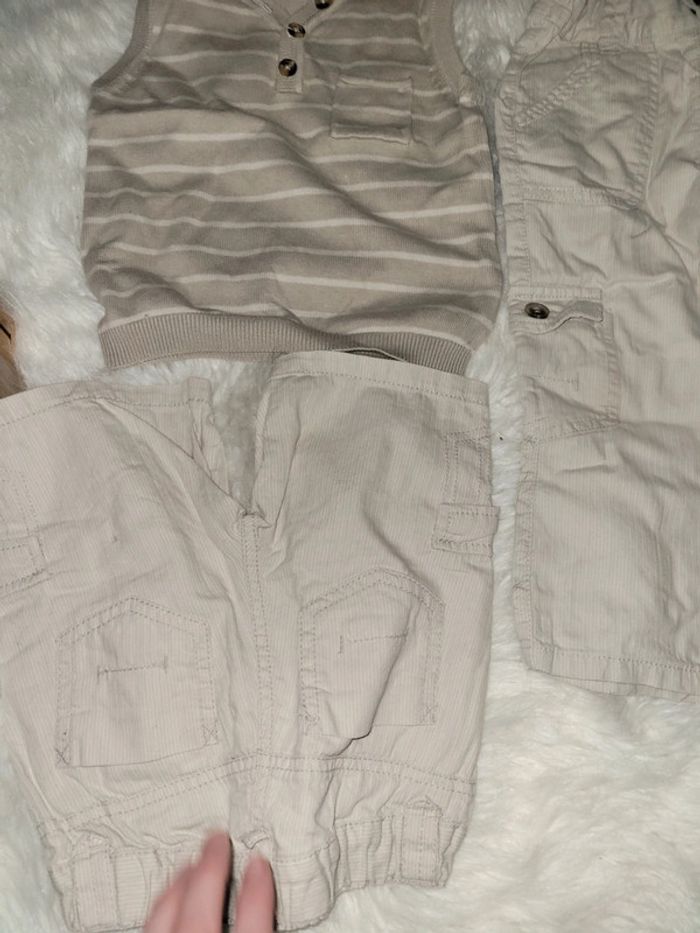 Ensemble 24mois kiabi - photo numéro 2