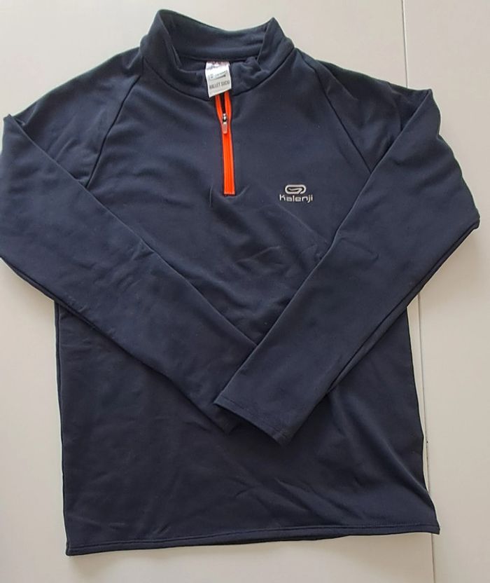 Haut de sport Kalenji 10 ans