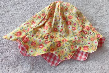 Bob sergent major taille 2