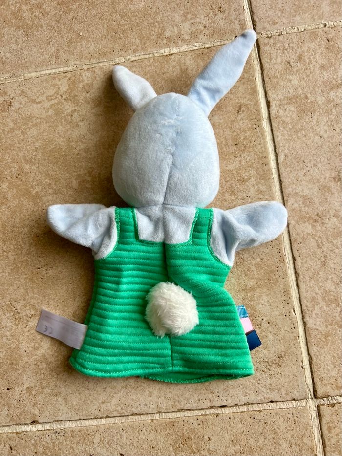 Léandre le lapin multi activité Oxybul - photo numéro 6