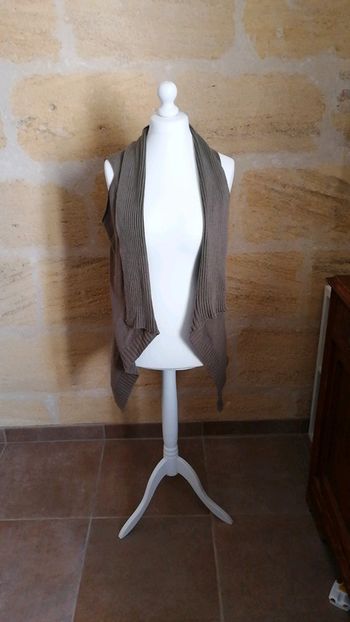 Veste sans manche femme