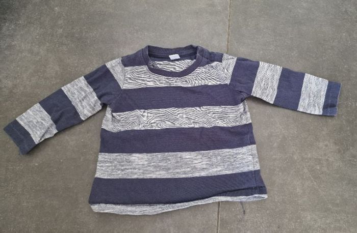 T-shirt manche longue