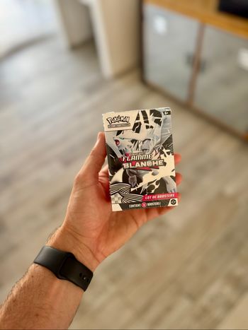 [NEUF] Bundle Pokémon EV10.5 Flamme blanche