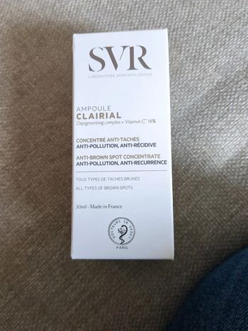 SVR Concentré anti-tâches 30ml