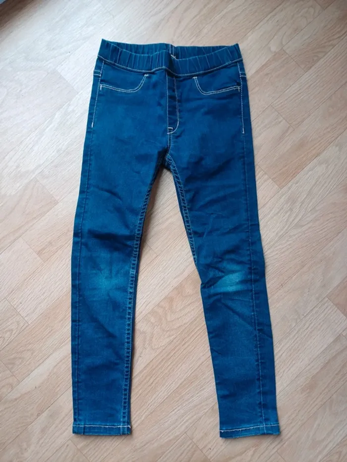Leggings jean