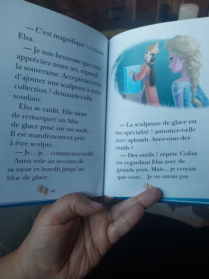 La reine des neiges : un voyage extraordinaire - photo numéro 3