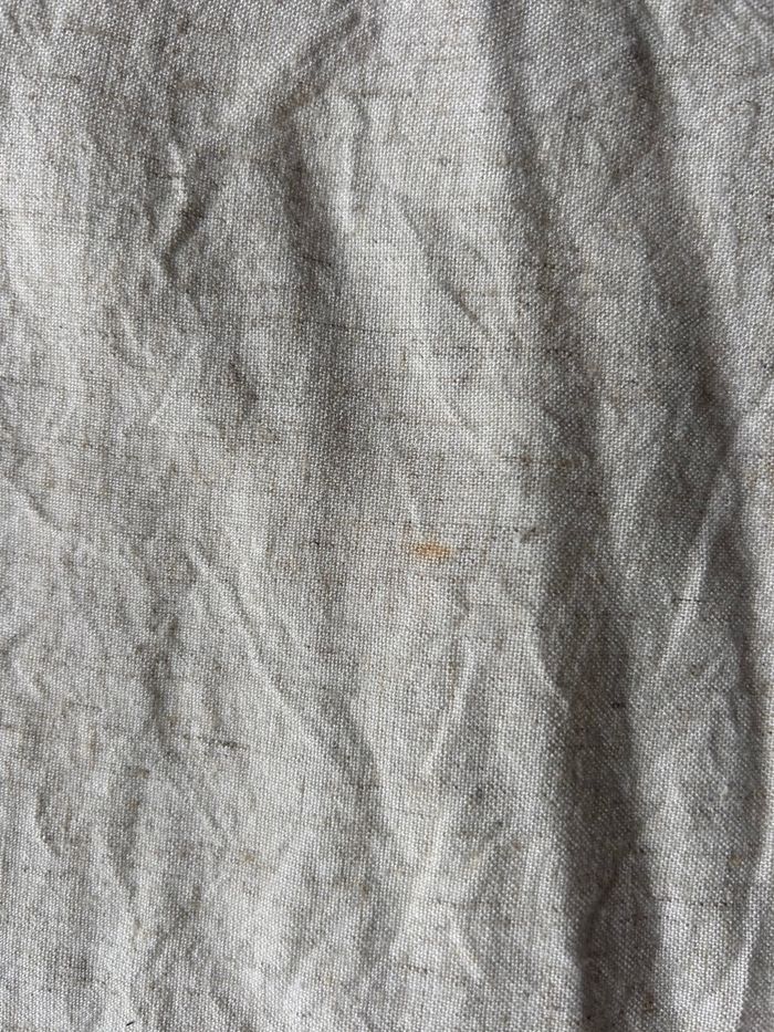 🌿 Top sans manches en lin mélangé - Style Minimaliste / Bohème - photo numéro 3