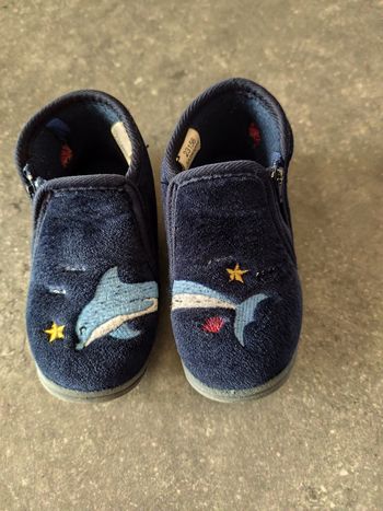 Pantoufles bébé