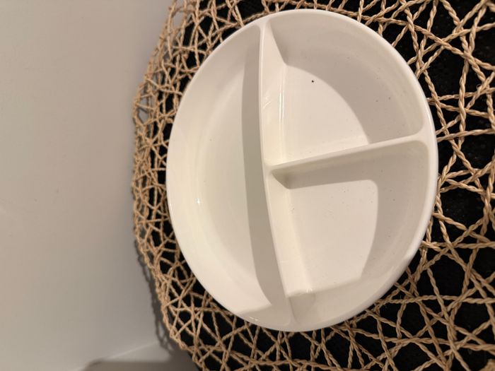 Assiettes compartimentées lot enfant - photo numéro 5