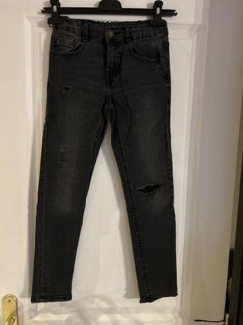 Jeans skinny fit enfant