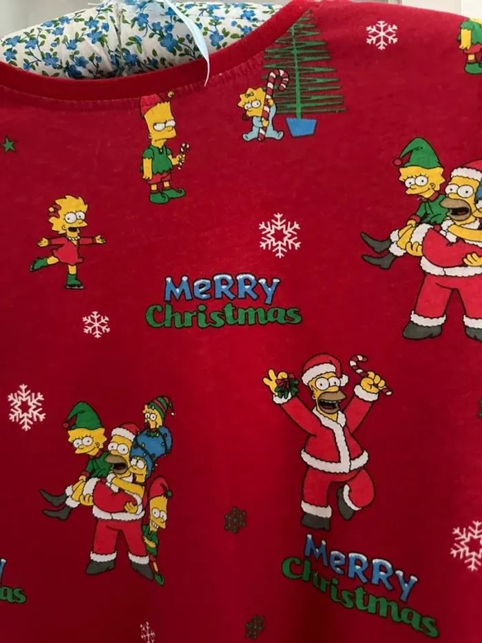 Pyjamas deux pièces The Simpsons - photo numéro 4
