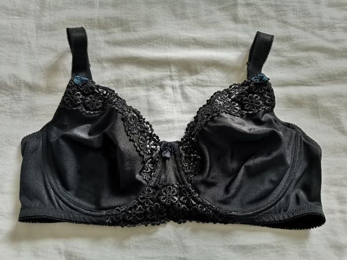 Soutien Gorge noir BP